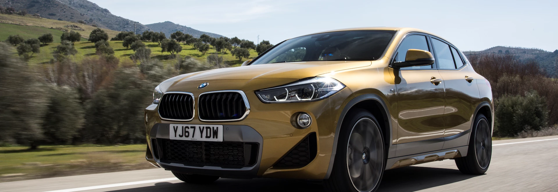 Buyers guide to the BMW X2